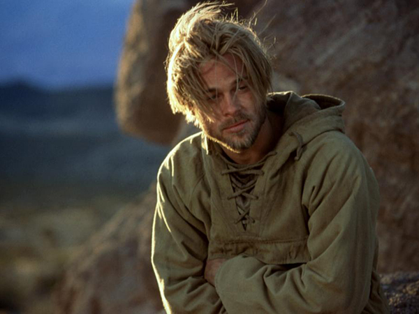 براد بيت ممنوعٌ من دخول الصين بسبب هذا الفيلم